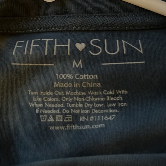 Te amo/ quila tie dye shirt - Picture 2 of 3